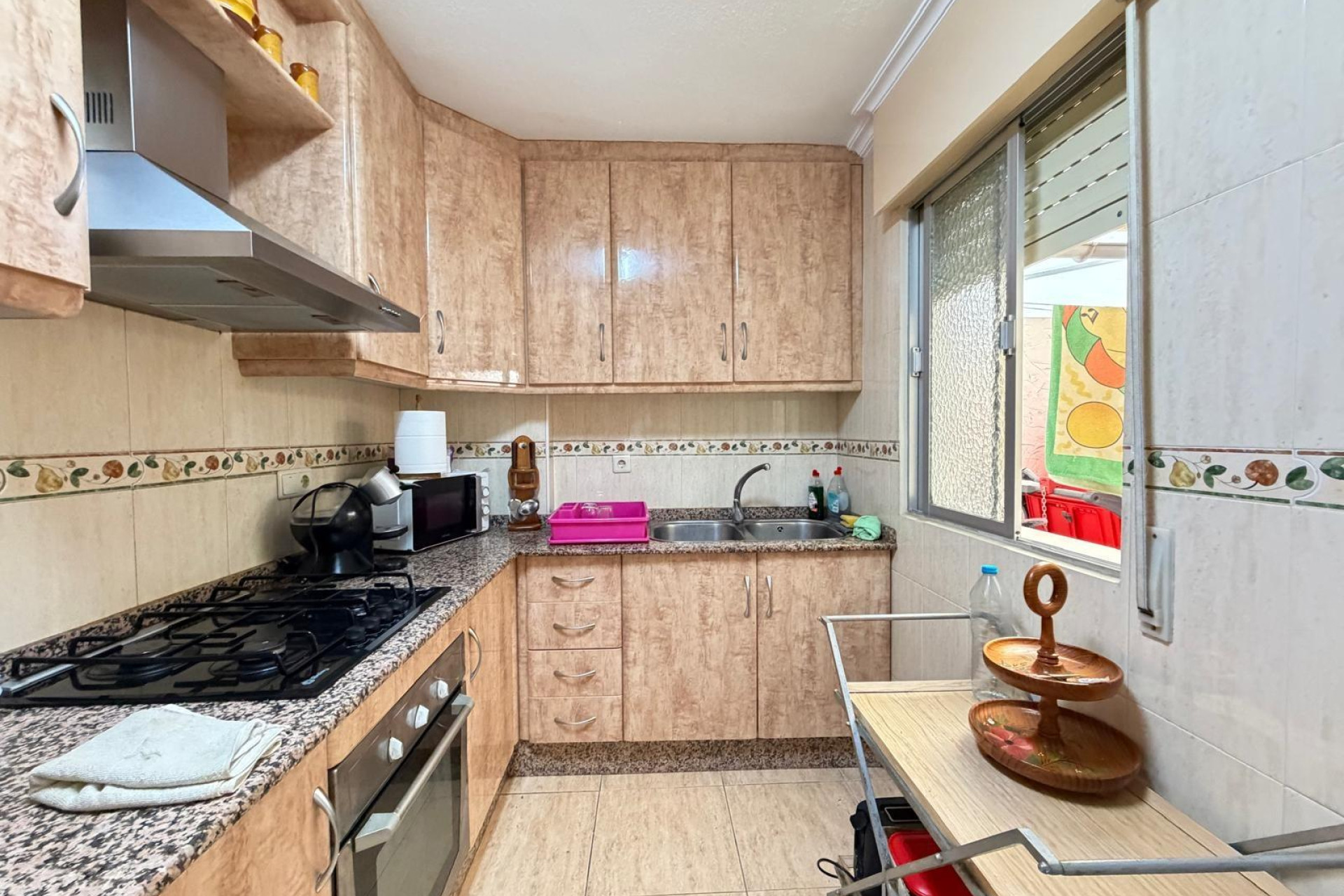 Wiederverkauf - Wohnung - Torrevieja - Las Piscinas Naturales