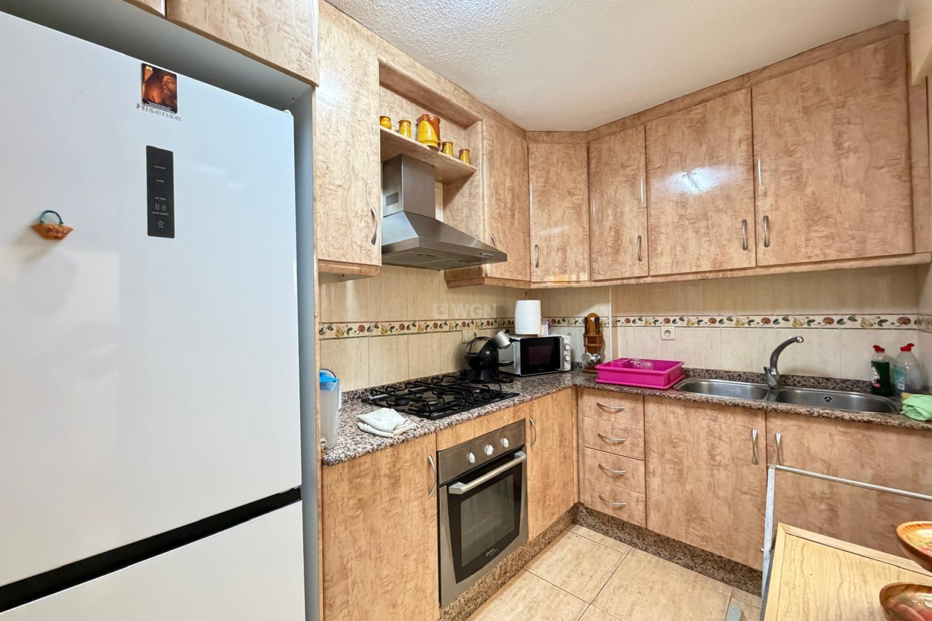 Wiederverkauf - Wohnung - Torrevieja - Las Piscinas Naturales