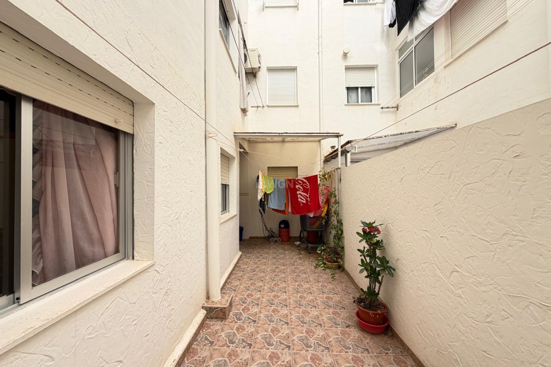 Wiederverkauf - Wohnung - Torrevieja - Las Piscinas Naturales