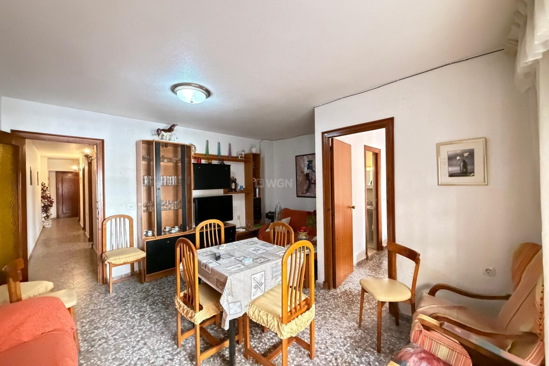 Wiederverkauf - Wohnung - Torrevieja - Las Piscinas Naturales