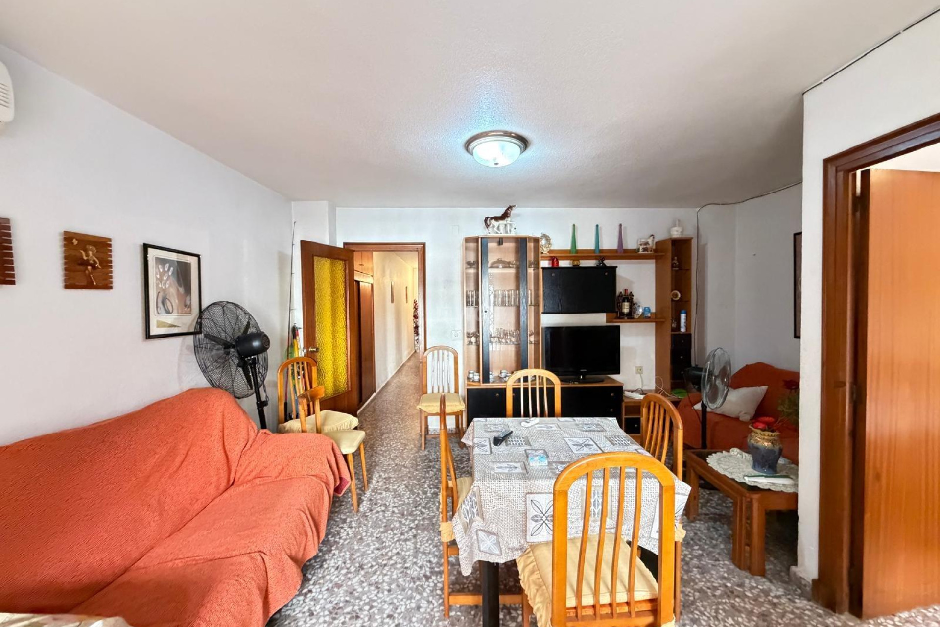 Wiederverkauf - Wohnung - Torrevieja - Las Piscinas Naturales