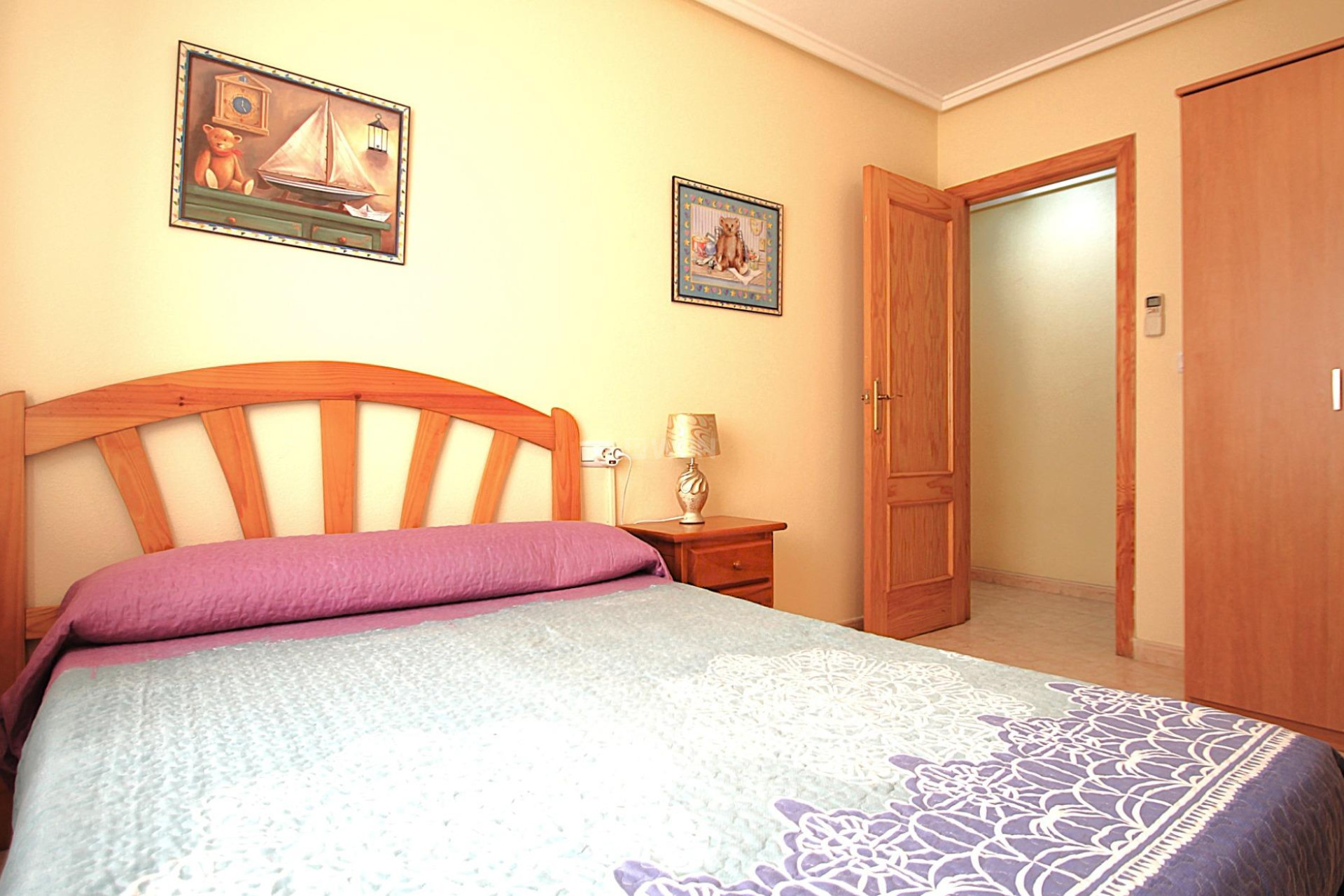 Wiederverkauf - Wohnung - Torrevieja - Las Piscinas Naturales