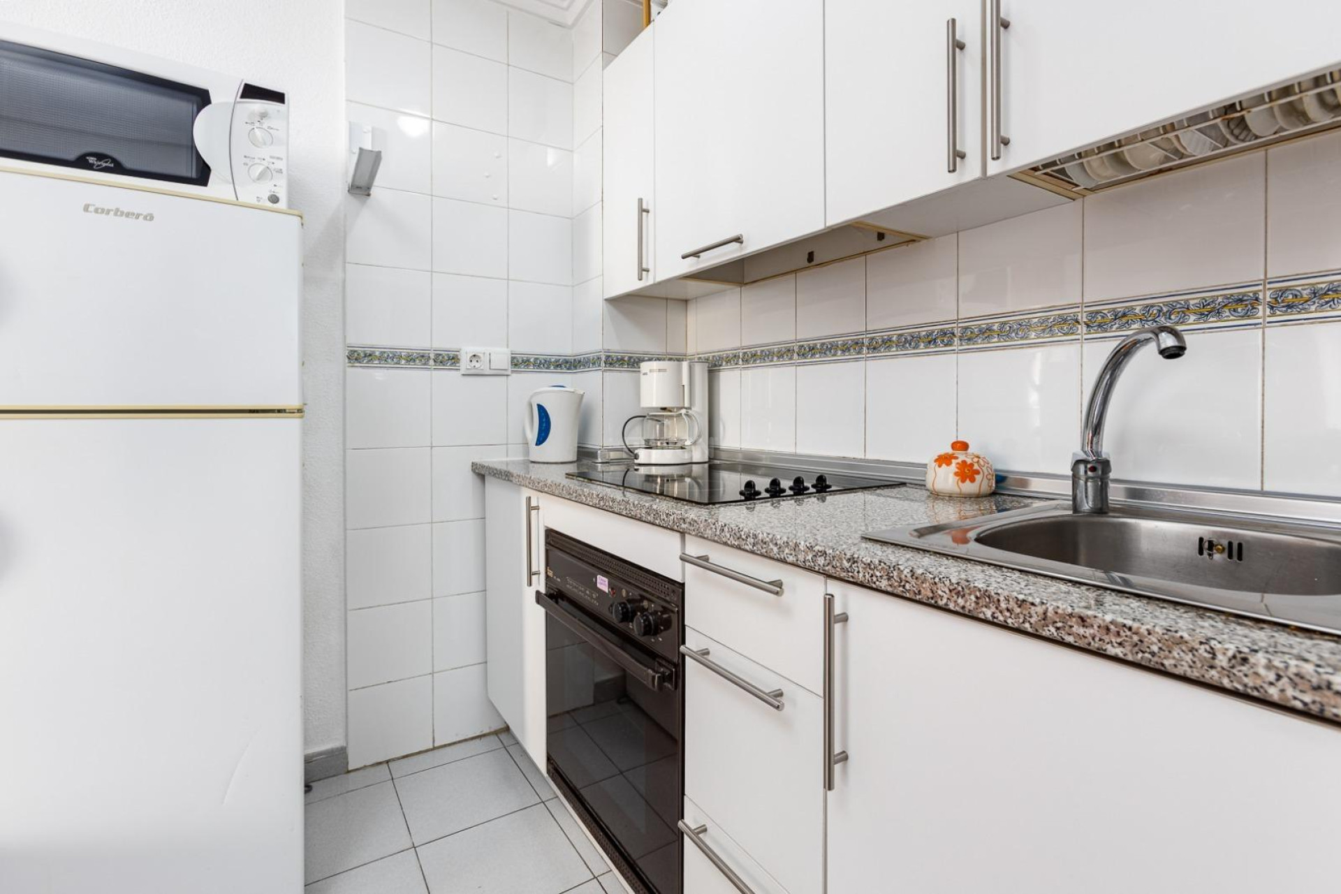 Wiederverkauf - Wohnung - Torrevieja - Las Piscinas Naturales