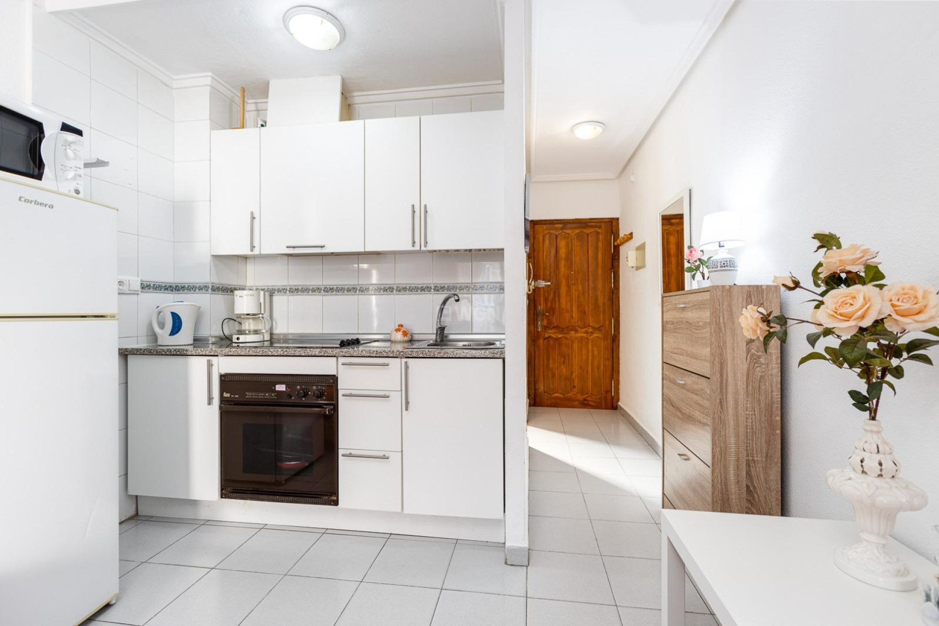 Wiederverkauf - Wohnung - Torrevieja - Las Piscinas Naturales