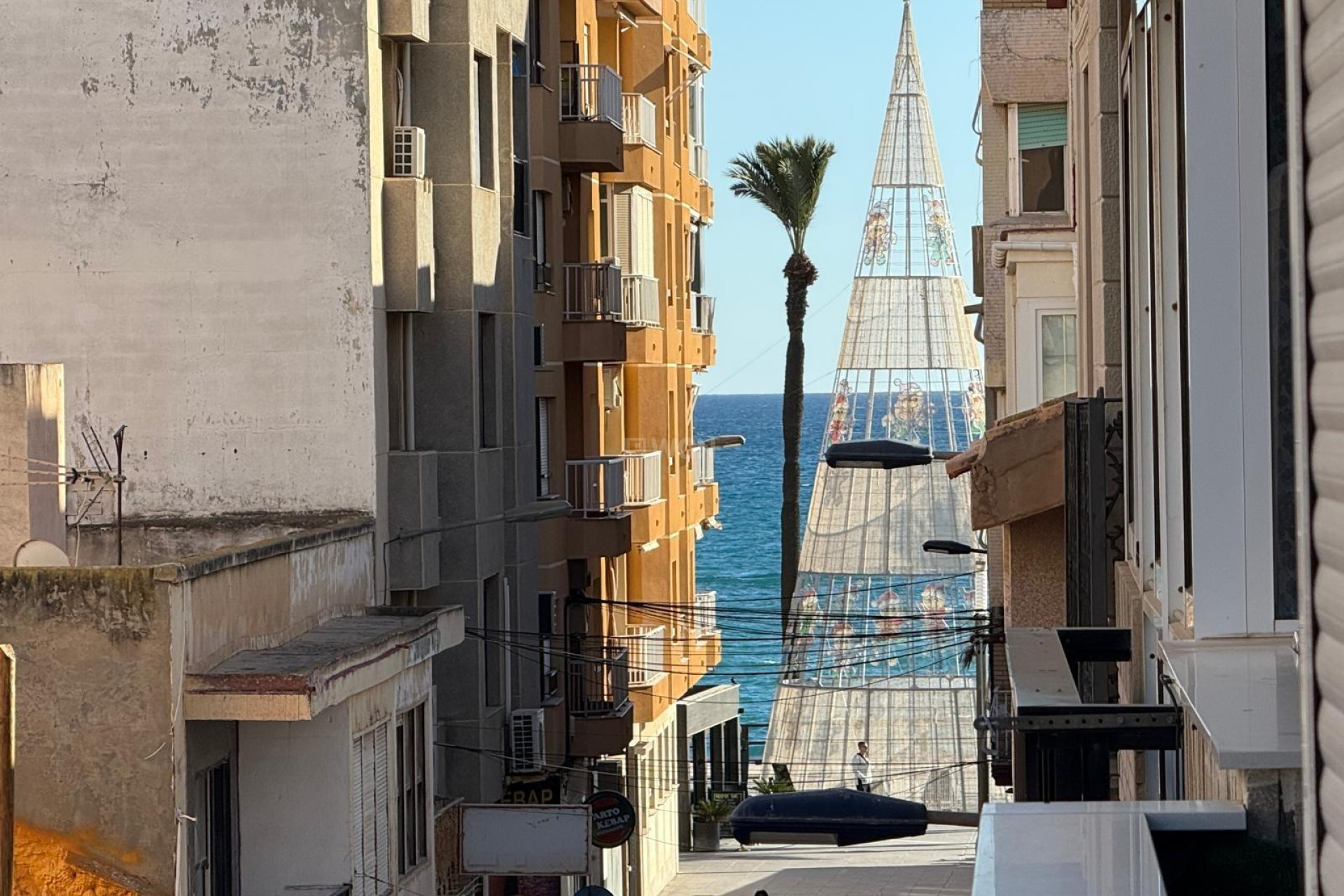 Wiederverkauf - Wohnung - Torrevieja - Las Piscinas Naturales