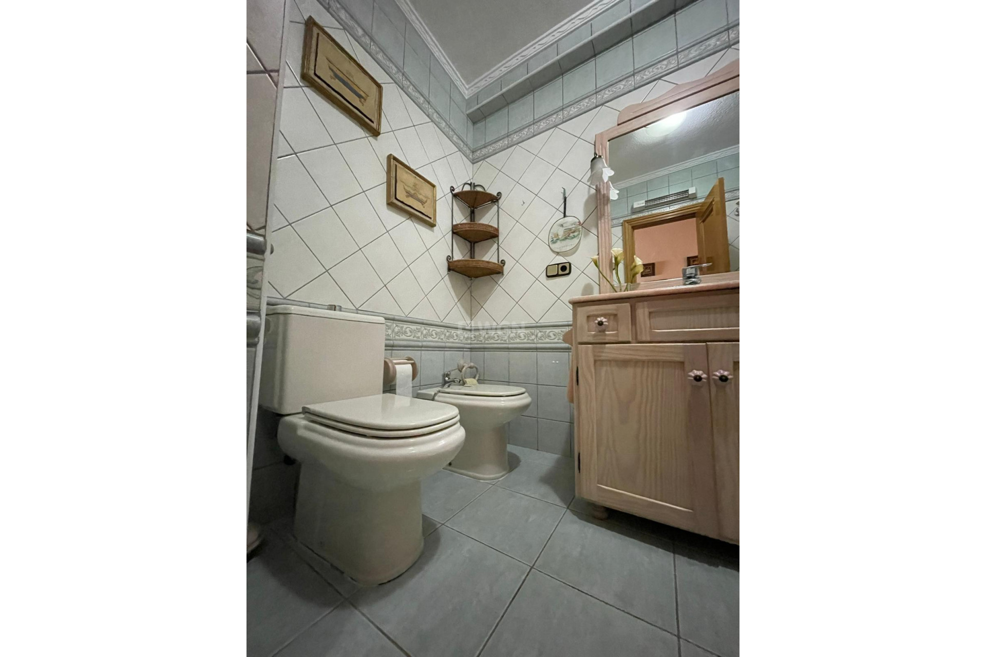 Wiederverkauf - Wohnung - Torrevieja - Las Piscinas Naturales