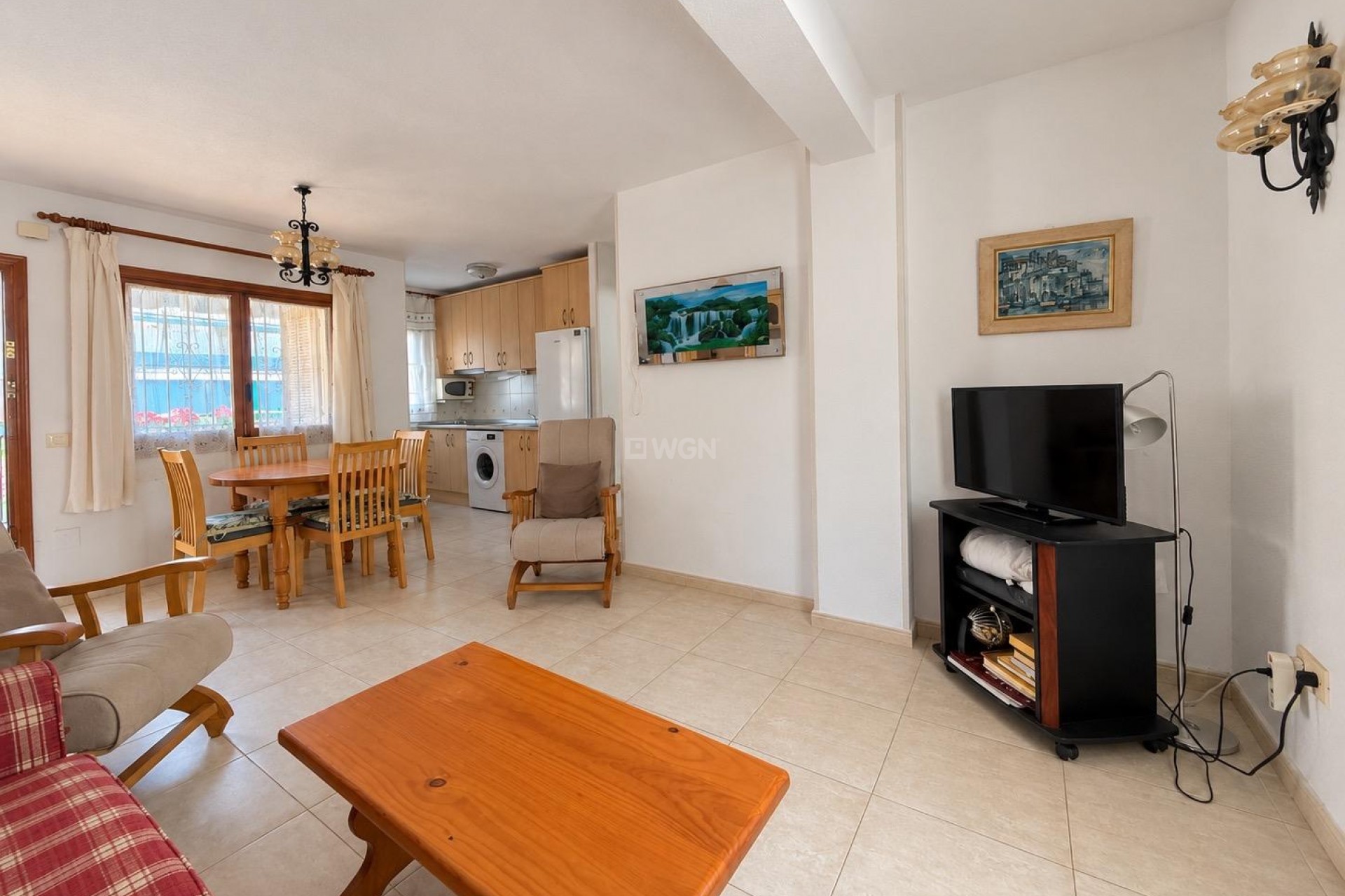 Wiederverkauf - Wohnung - Torrevieja - Los Europeos