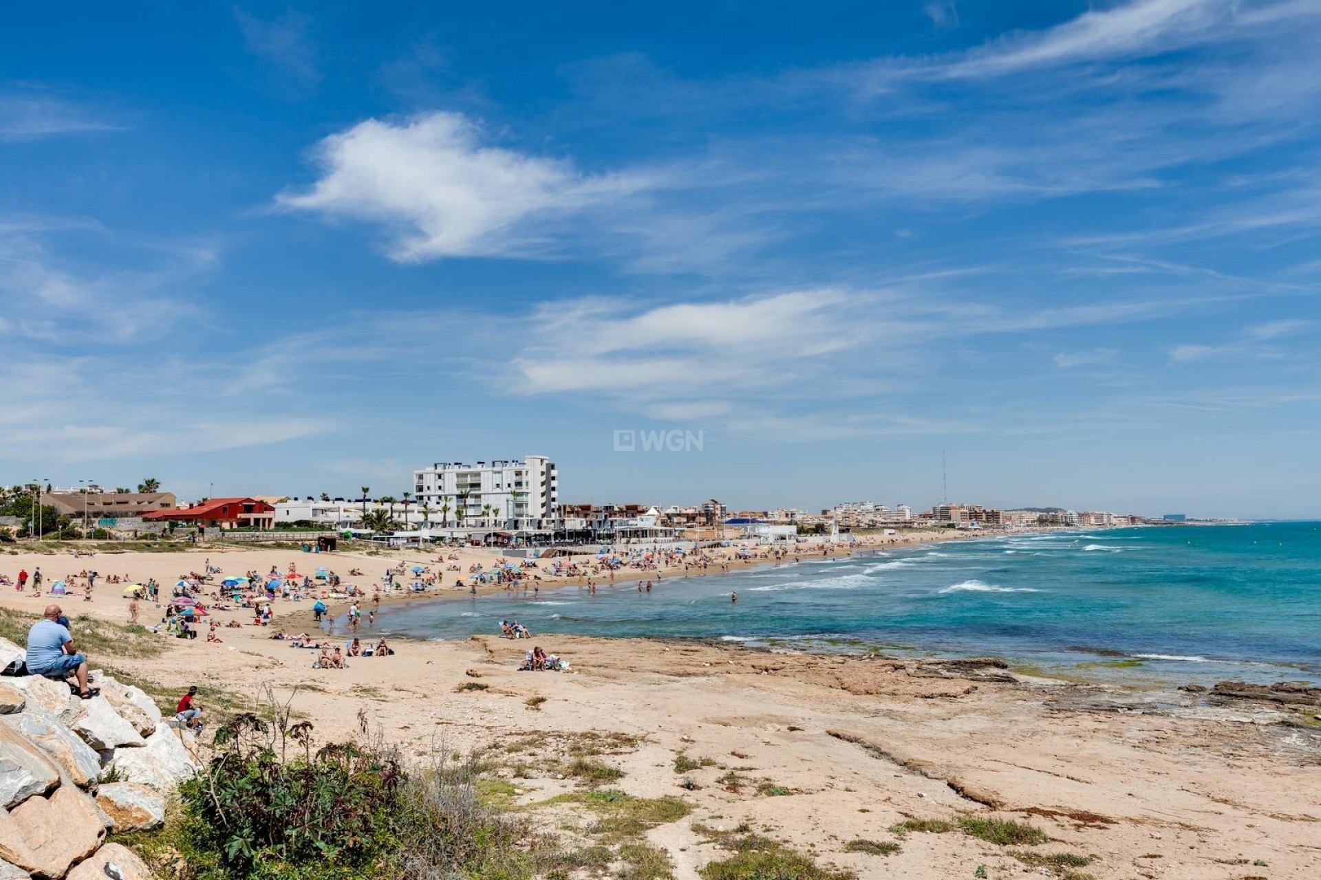 Wiederverkauf - Wohnung - Torrevieja - Los Europeos