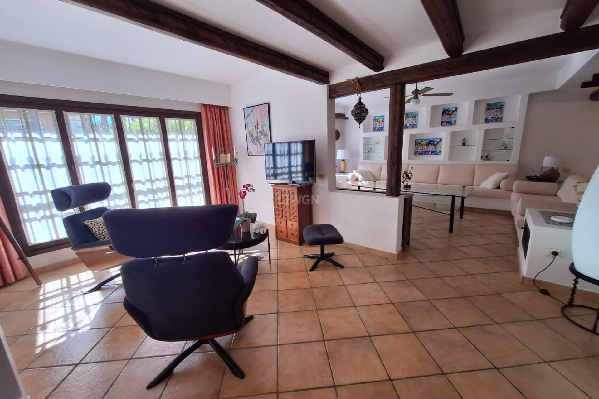 Wiederverkauf - Wohnung - Torrevieja - Los Frutales
