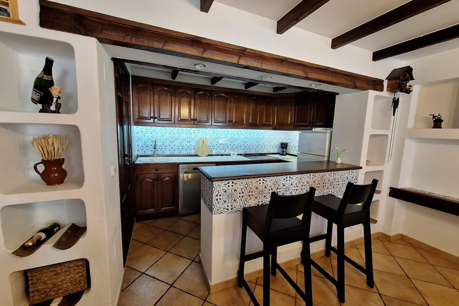 Wiederverkauf - Wohnung - Torrevieja - Los Frutales