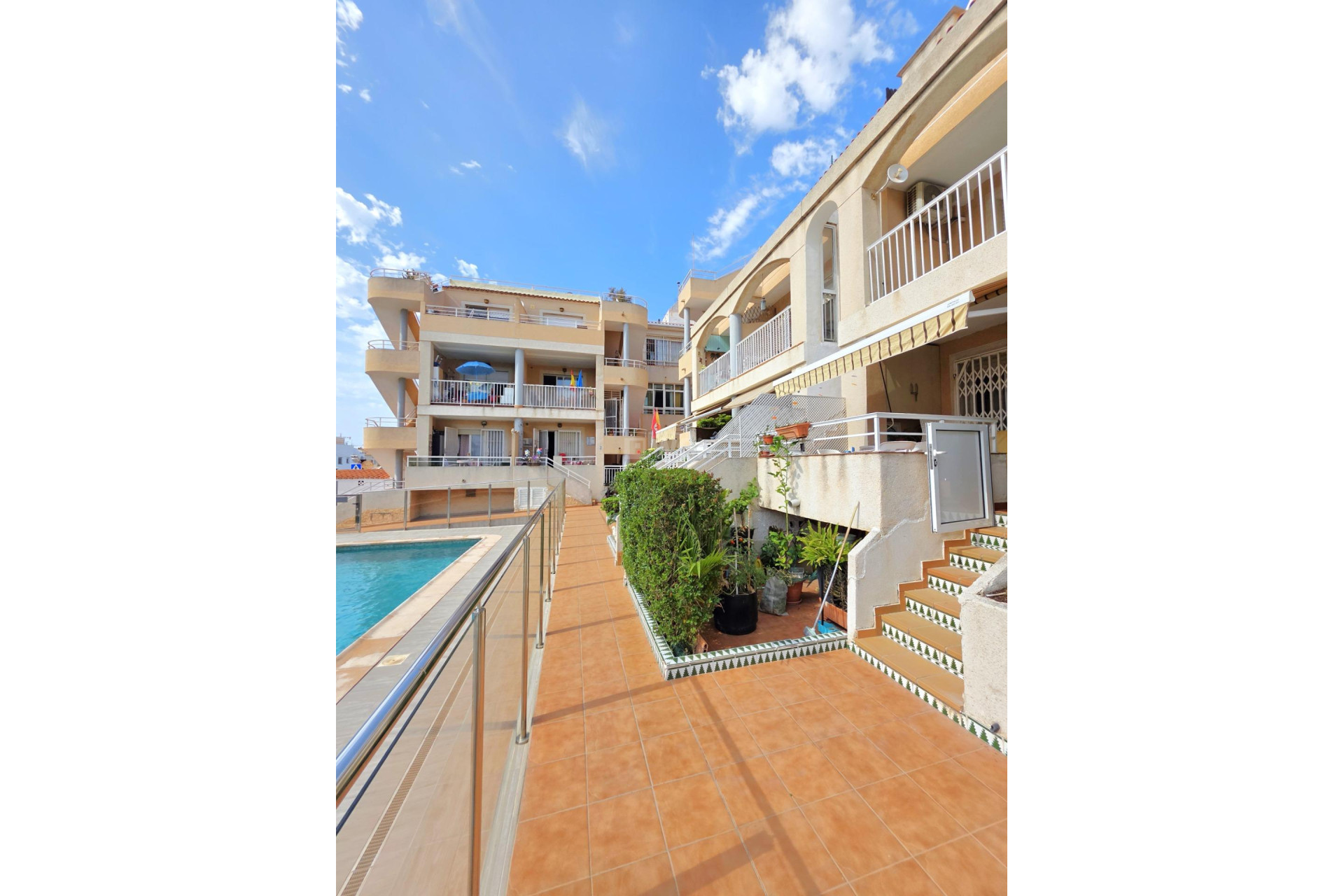 Wiederverkauf - Wohnung - Torrevieja - Los Frutales