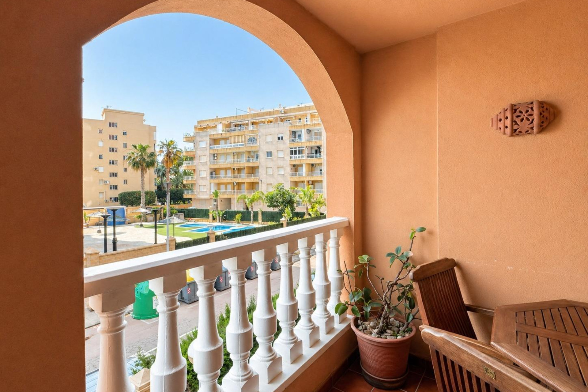 Wiederverkauf - Wohnung - Torrevieja - Los Frutales