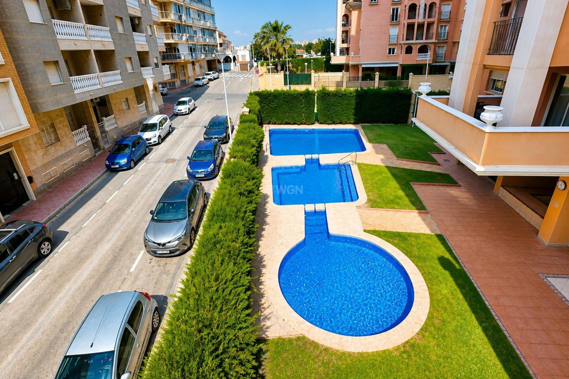 Wiederverkauf - Wohnung - Torrevieja - Los Frutales