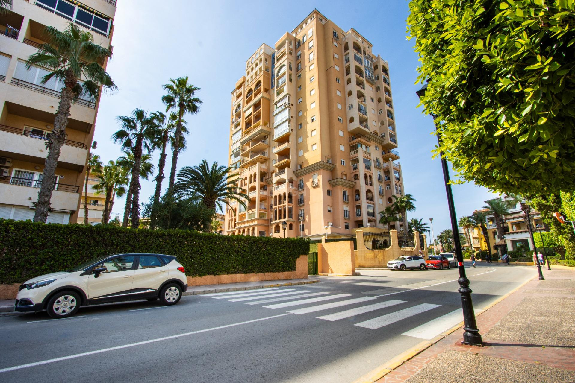 Wiederverkauf - Wohnung - Torrevieja - Los Frutales