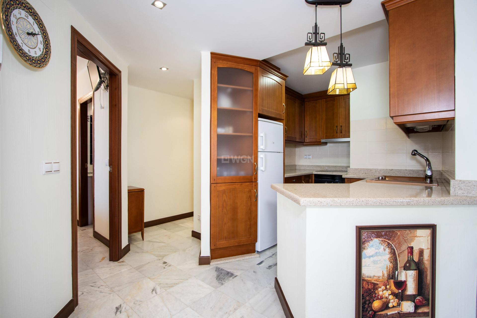 Wiederverkauf - Wohnung - Torrevieja - Los Frutales