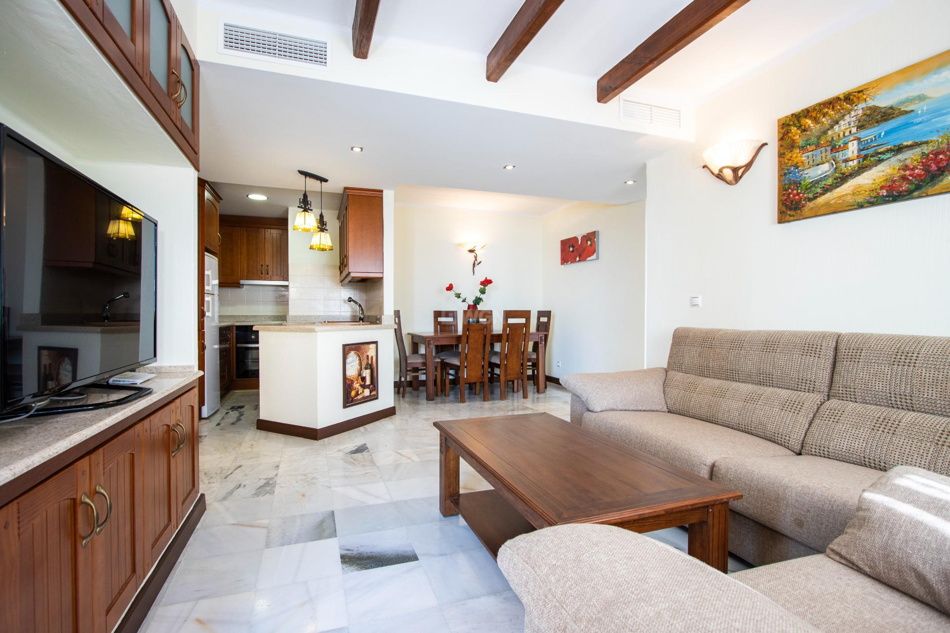 Wiederverkauf - Wohnung - Torrevieja - Los Frutales