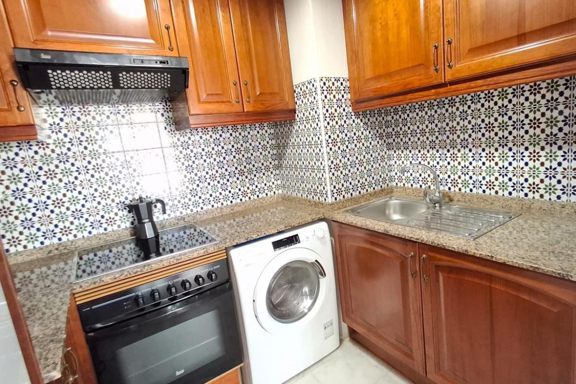 Wiederverkauf - Wohnung - Torrevieja - Los Frutales