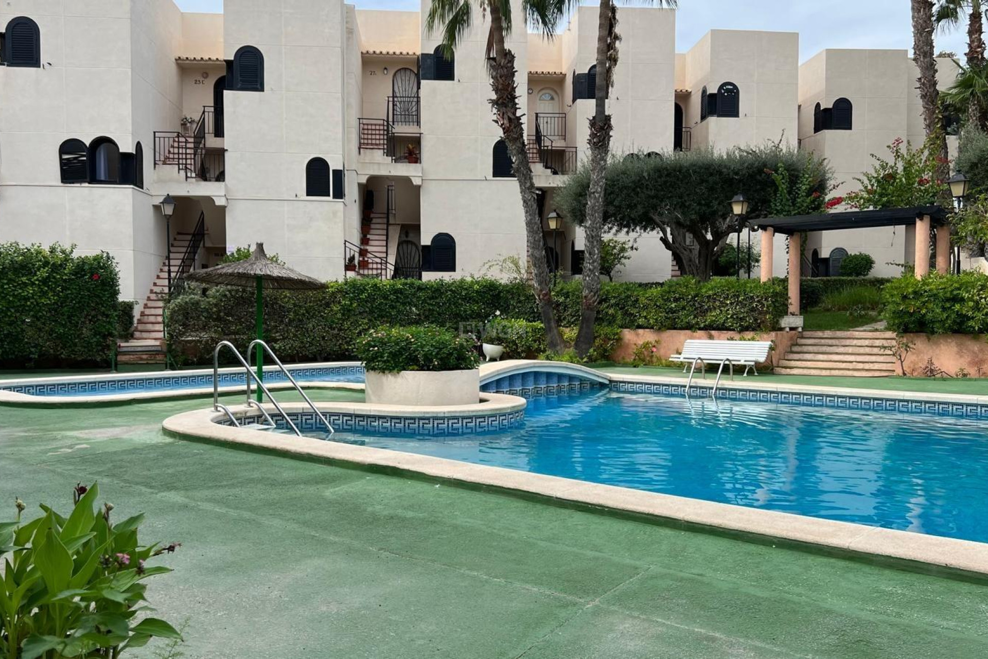 Wiederverkauf - Wohnung - Torrevieja - Miramar - Torre Del Moro