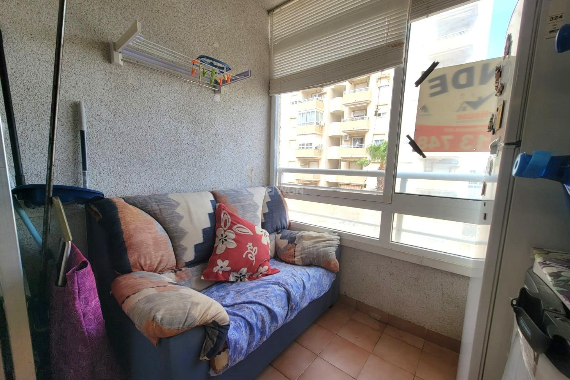 Wiederverkauf - Wohnung - Torrevieja - Nueva Torrevieja
