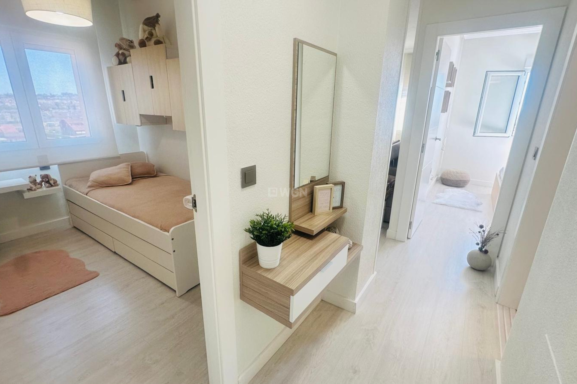 Wiederverkauf - Wohnung - Torrevieja - Nueva Torrevieja