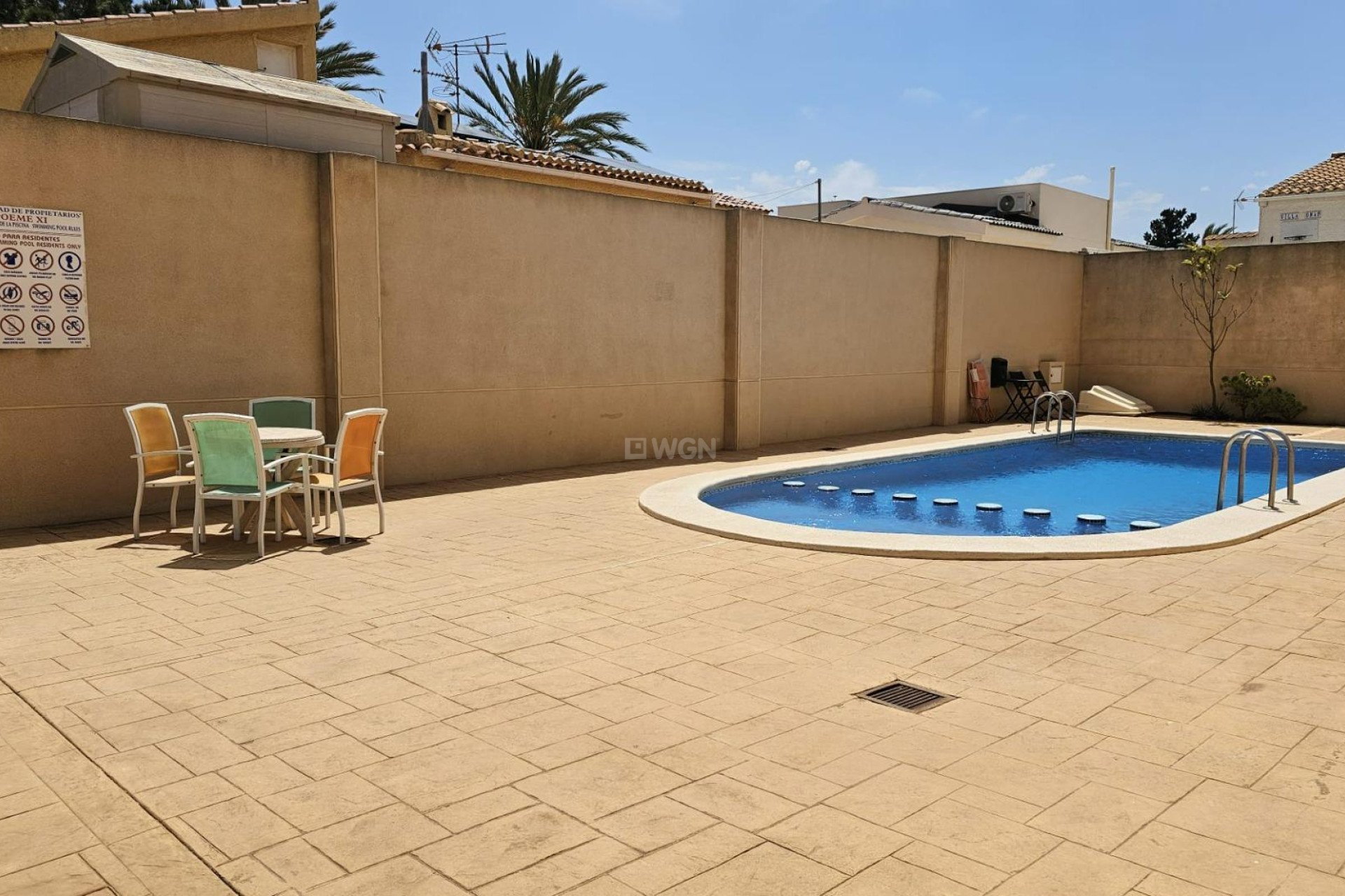 Wiederverkauf - Wohnung - Torrevieja - Nueva Torrevieja