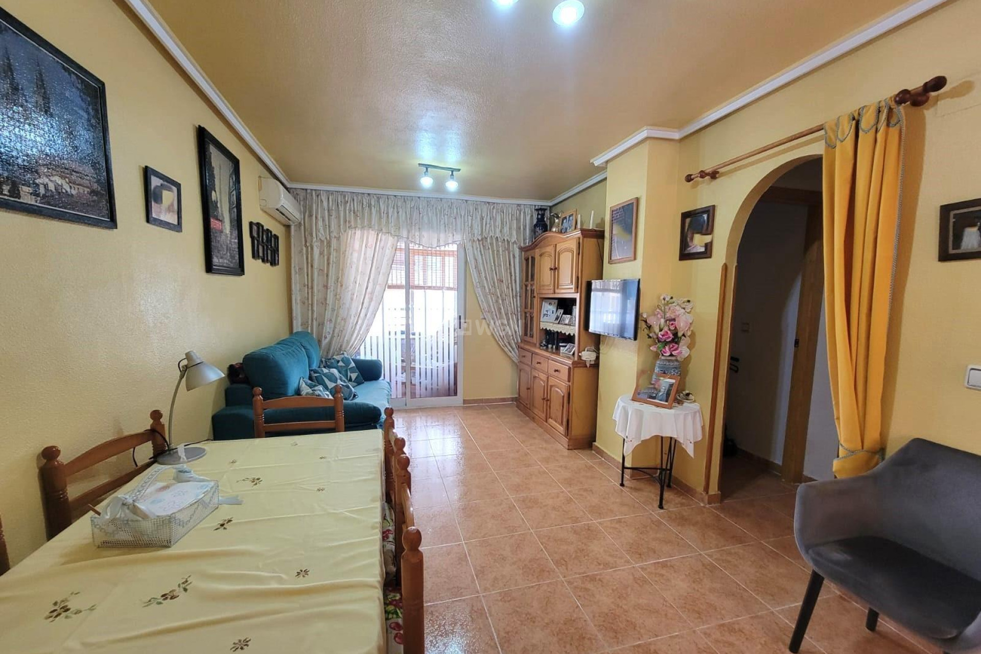 Wiederverkauf - Wohnung - Torrevieja - Nueva Torrevieja