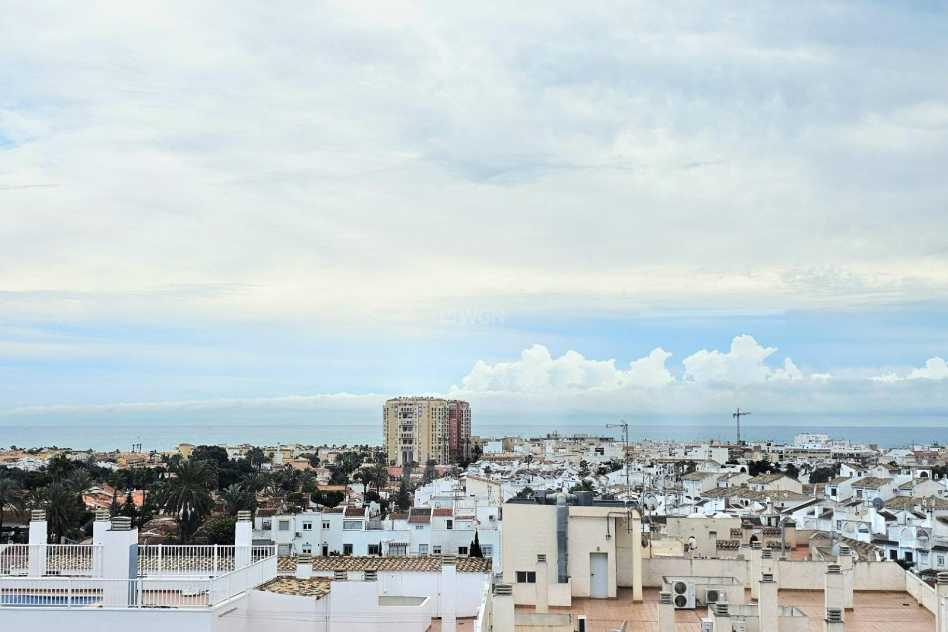 Wiederverkauf - Wohnung - Torrevieja - Nueva Torrevieja