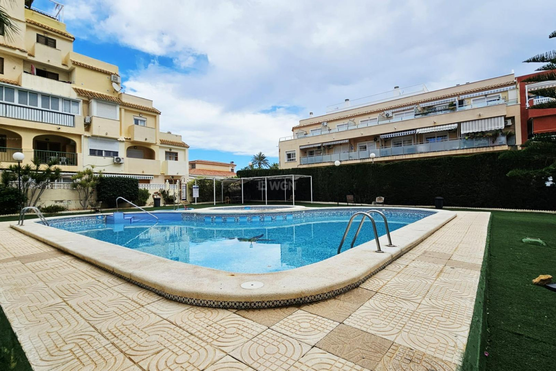 Wiederverkauf - Wohnung - Torrevieja - Nueva Torrevieja