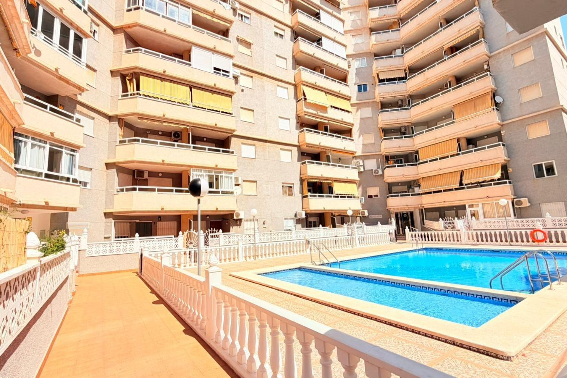 Wiederverkauf - Wohnung - Torrevieja - Nueva Torrevieja
