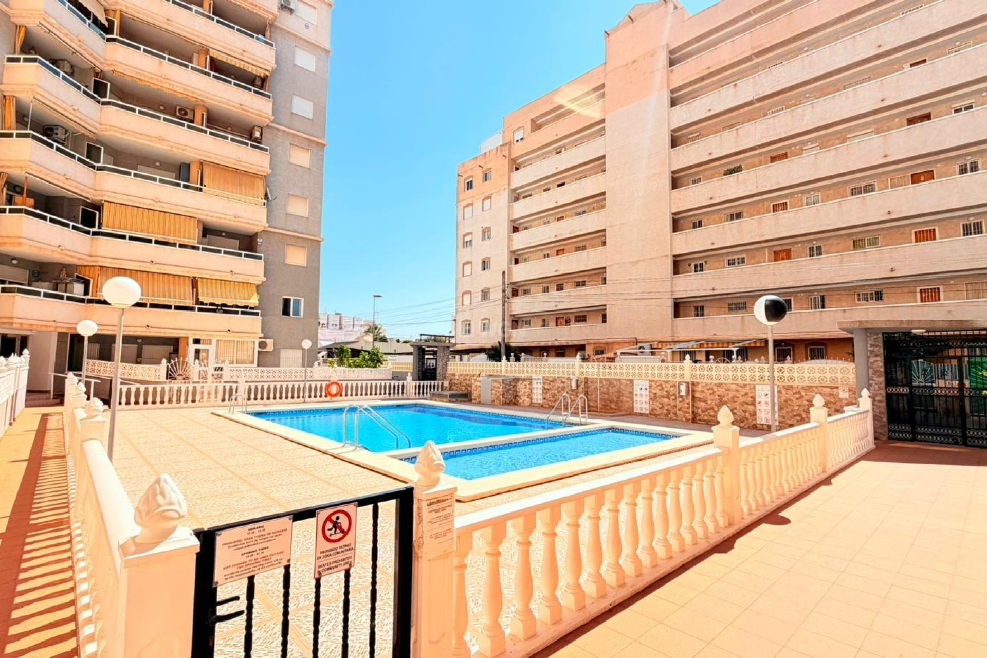 Wiederverkauf - Wohnung - Torrevieja - Nueva Torrevieja