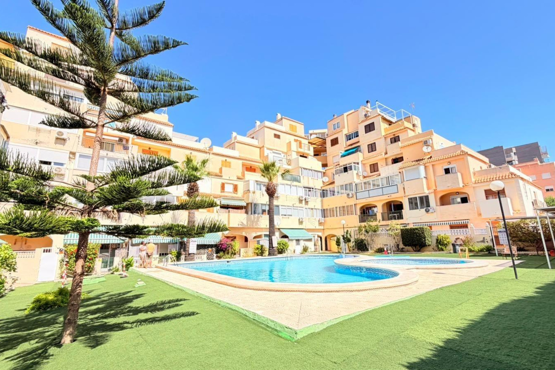 Wiederverkauf - Wohnung - Torrevieja - Nueva Torrevieja