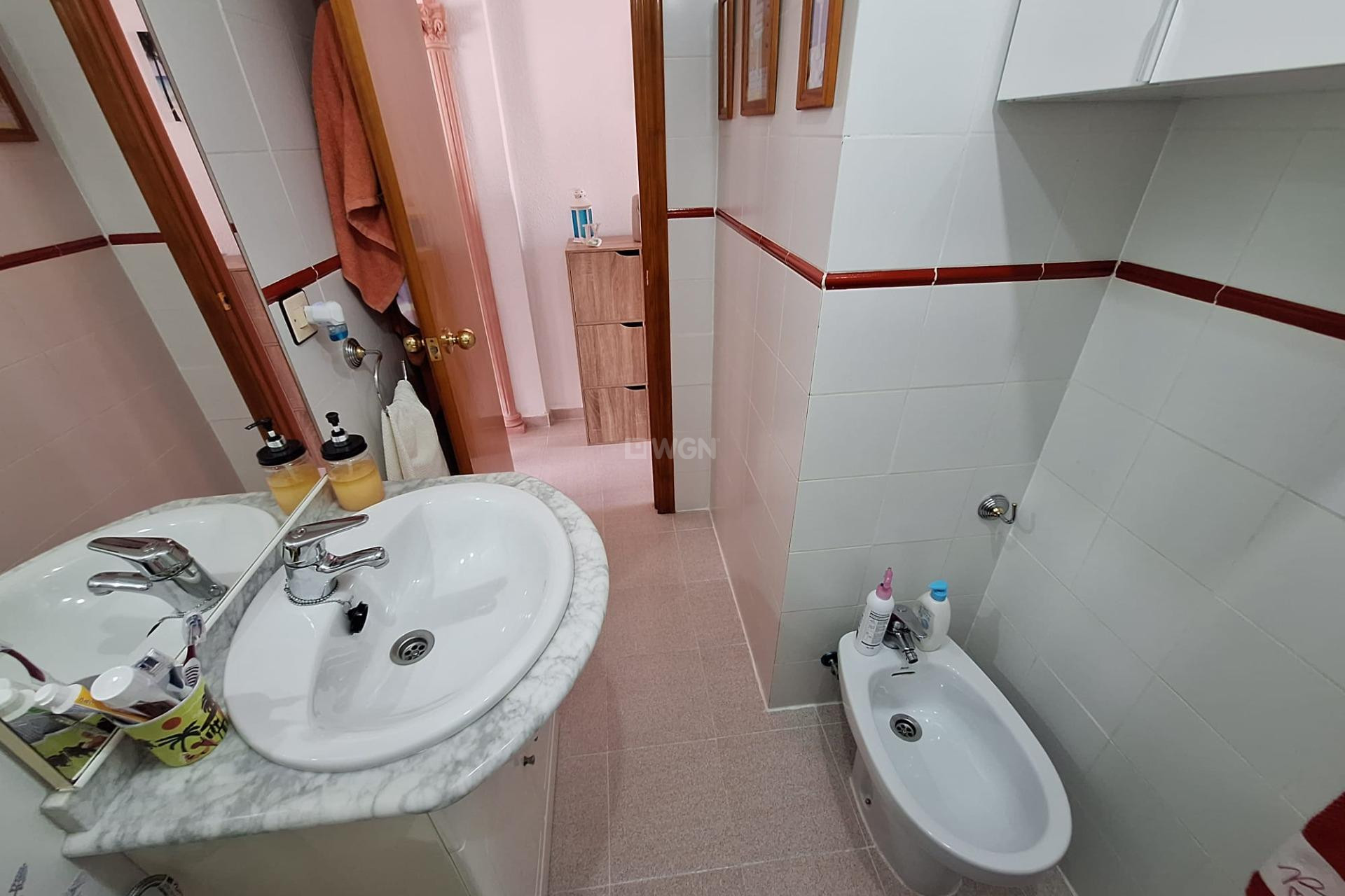 Wiederverkauf - Wohnung - Torrevieja - Nueva Torrevieja