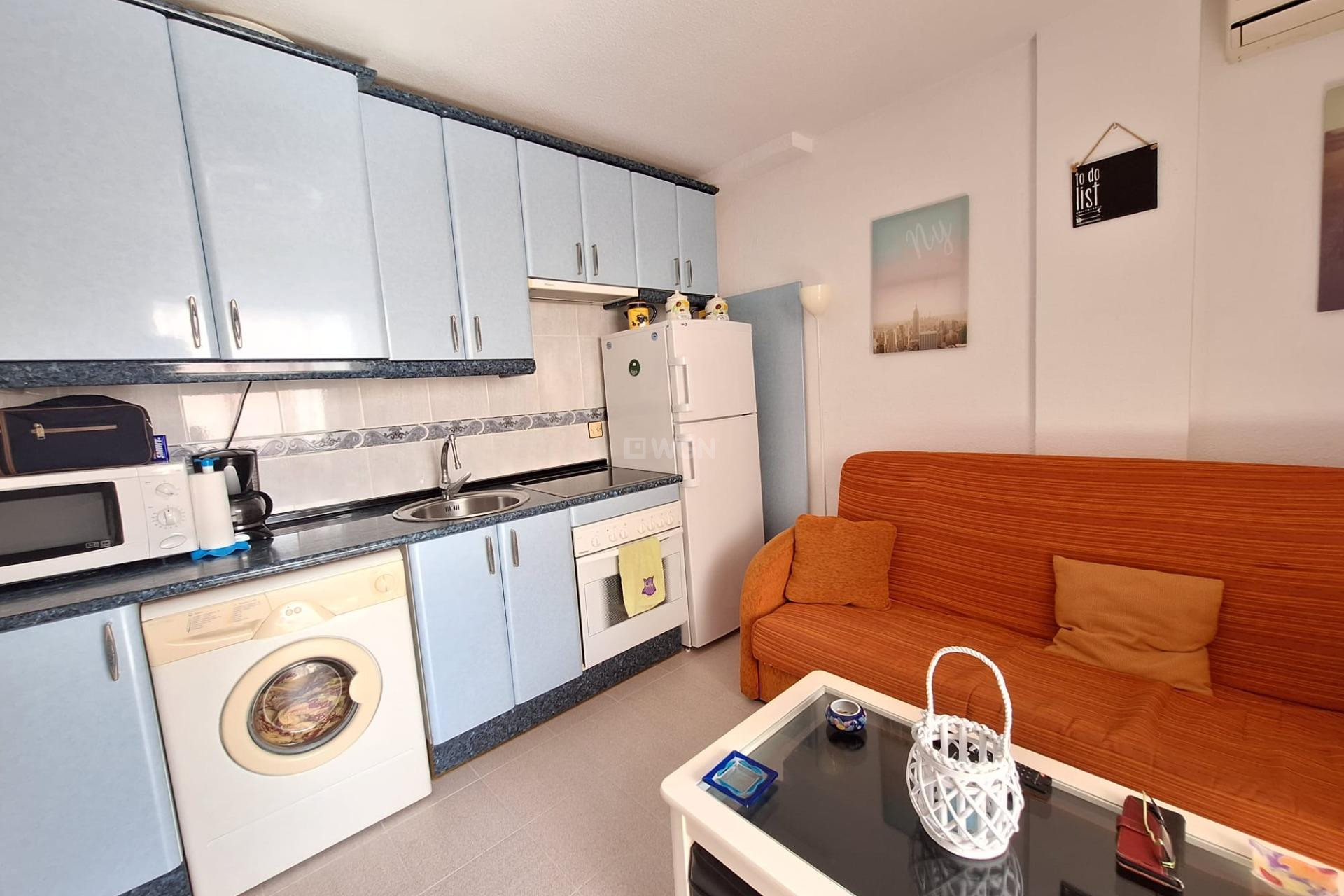 Wiederverkauf - Wohnung - Torrevieja - Nueva Torrevieja