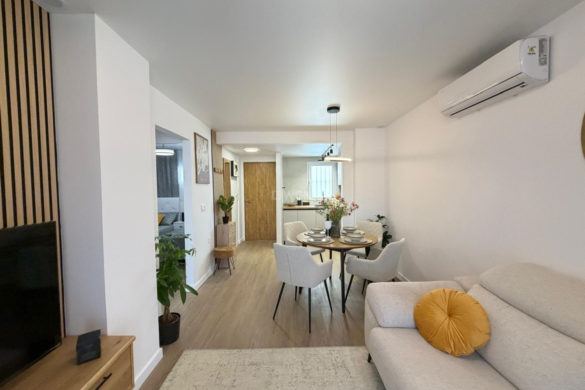 Wiederverkauf - Wohnung - Torrevieja - Nueva Torrevieja