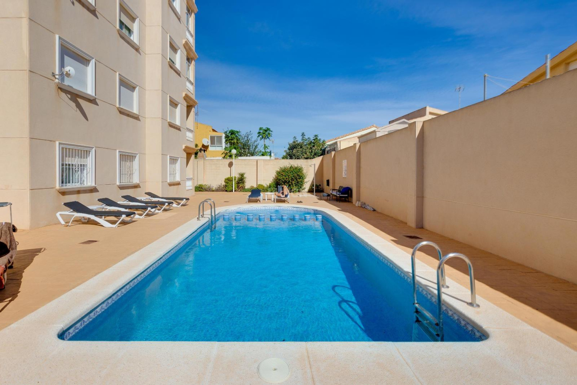 Wiederverkauf - Wohnung - Torrevieja - Nueva Torrevieja