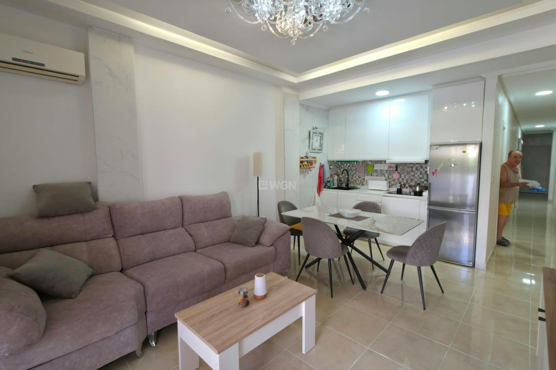 Wiederverkauf - Wohnung - Torrevieja - Nueva Torrevieja