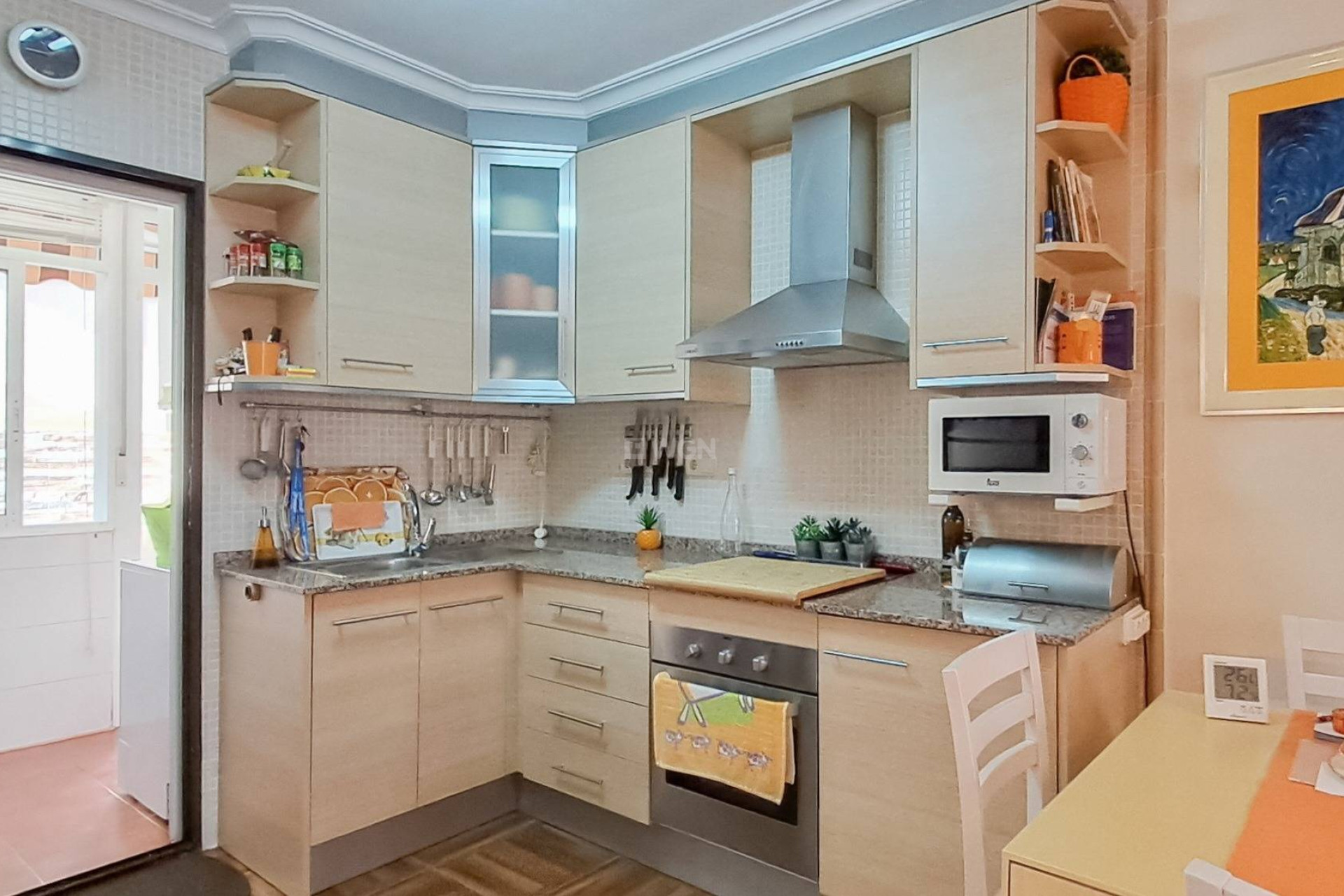 Wiederverkauf - Wohnung - Torrevieja - Parque Acuático - Sector 25