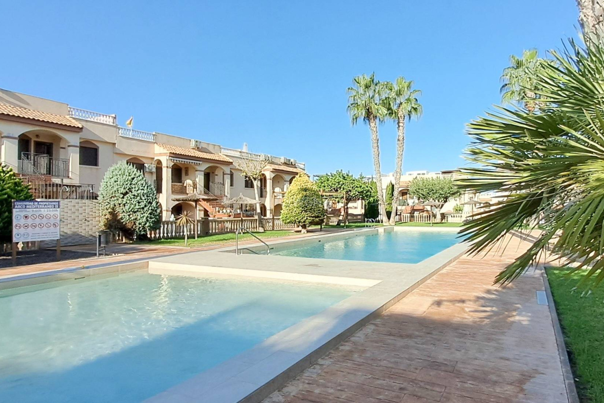 Wiederverkauf - Wohnung - Torrevieja - Parque Acuático - Sector 25