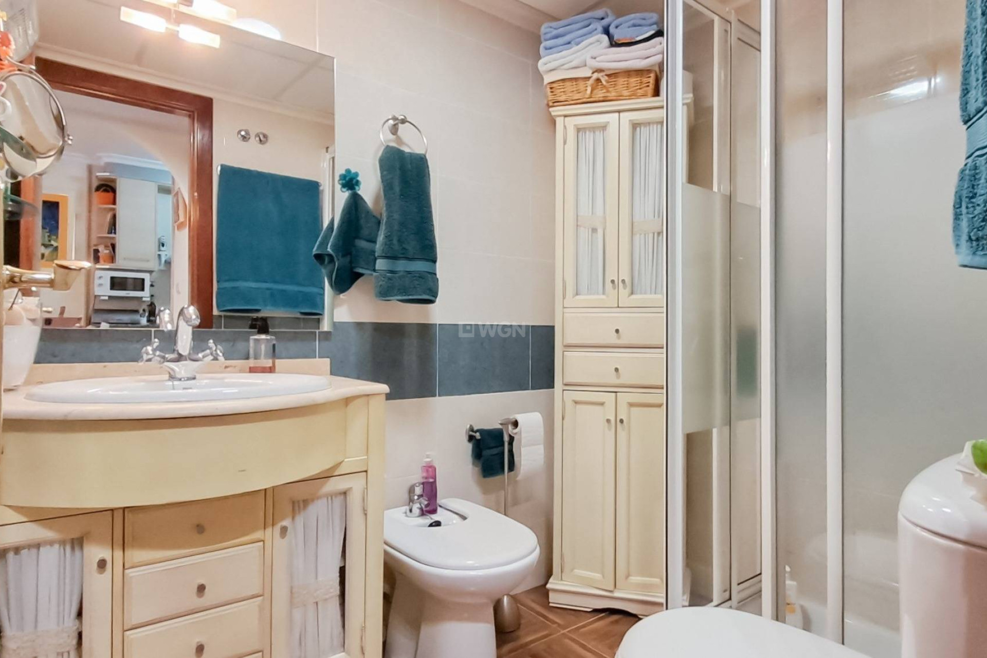 Wiederverkauf - Wohnung - Torrevieja - Parque Acuático - Sector 25