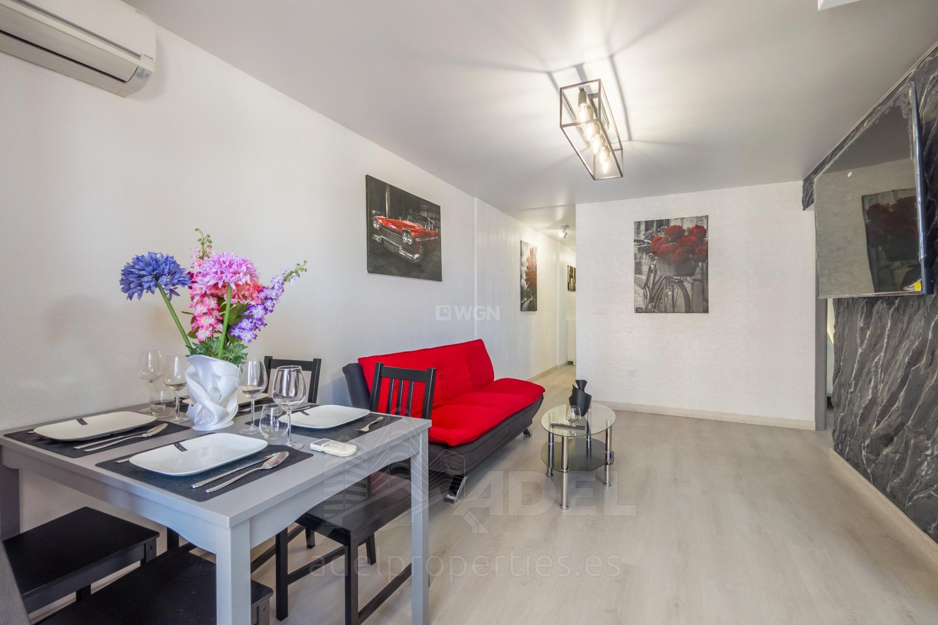 Wiederverkauf - Wohnung - Torrevieja - PARQUE DE LAS NACIONES
