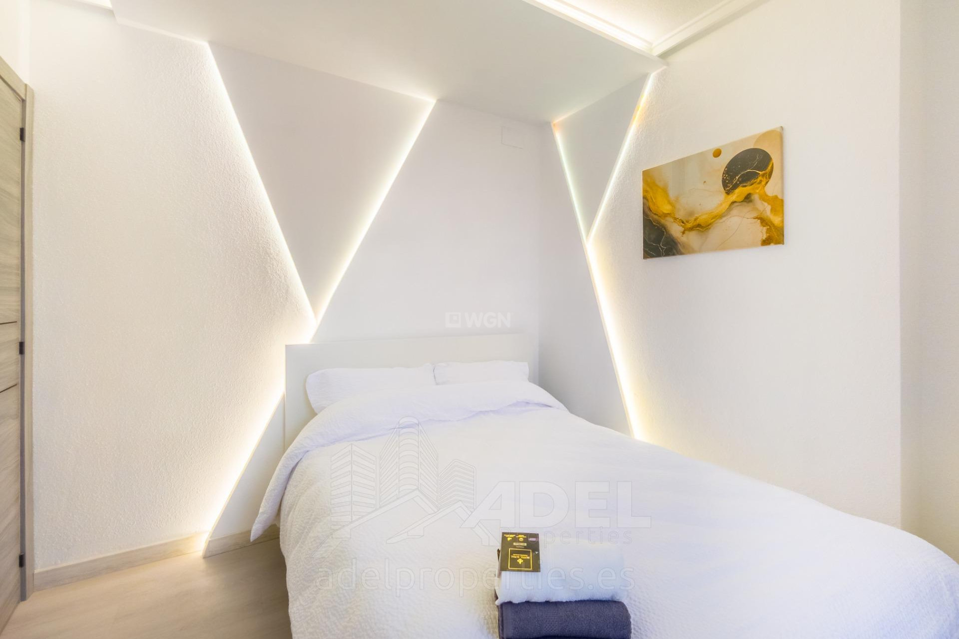 Wiederverkauf - Wohnung - Torrevieja - PARQUE DE LAS NACIONES