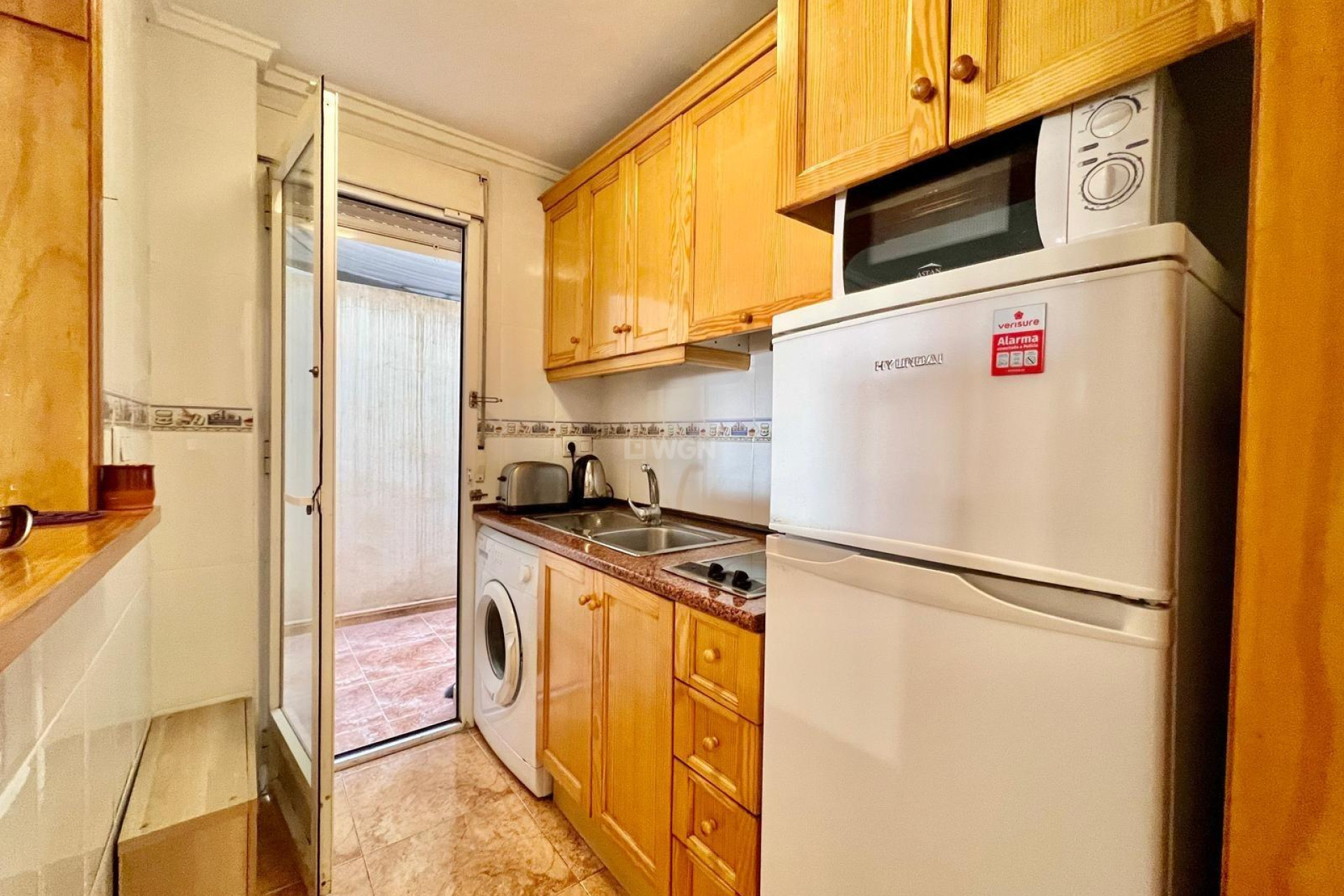 Wiederverkauf - Wohnung - Torrevieja - PARQUE DE LAS NACIONES