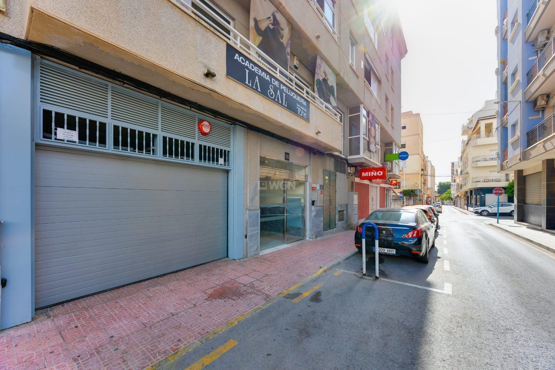 Wiederverkauf - Wohnung - Torrevieja - PARQUE DE LAS NACIONES
