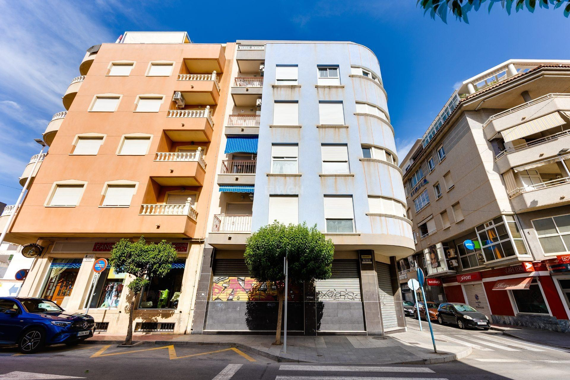 Wiederverkauf - Wohnung - Torrevieja - PARQUE DE LAS NACIONES