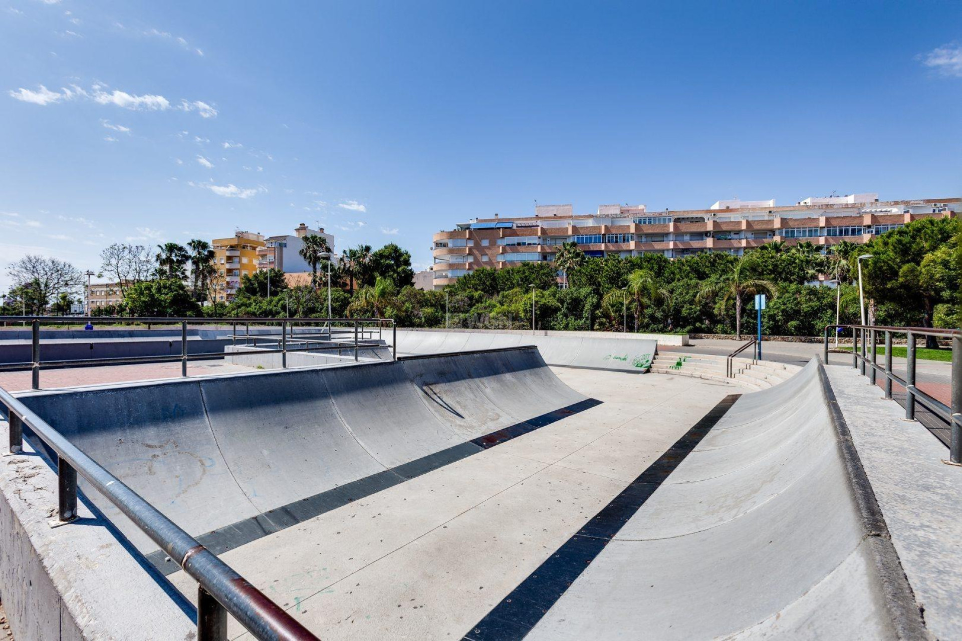Wiederverkauf - Wohnung - Torrevieja - PARQUE DE LAS NACIONES