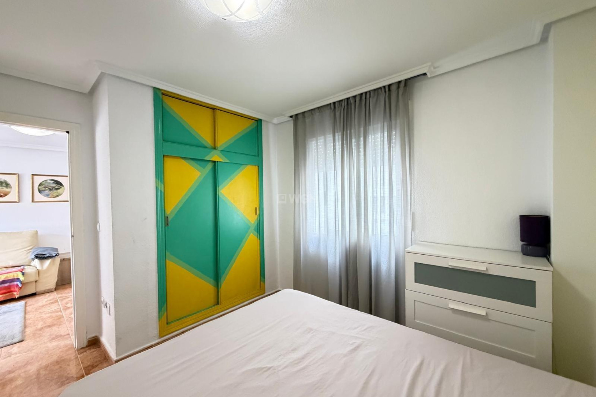 Wiederverkauf - Wohnung - Torrevieja - PARQUE DE LAS NACIONES