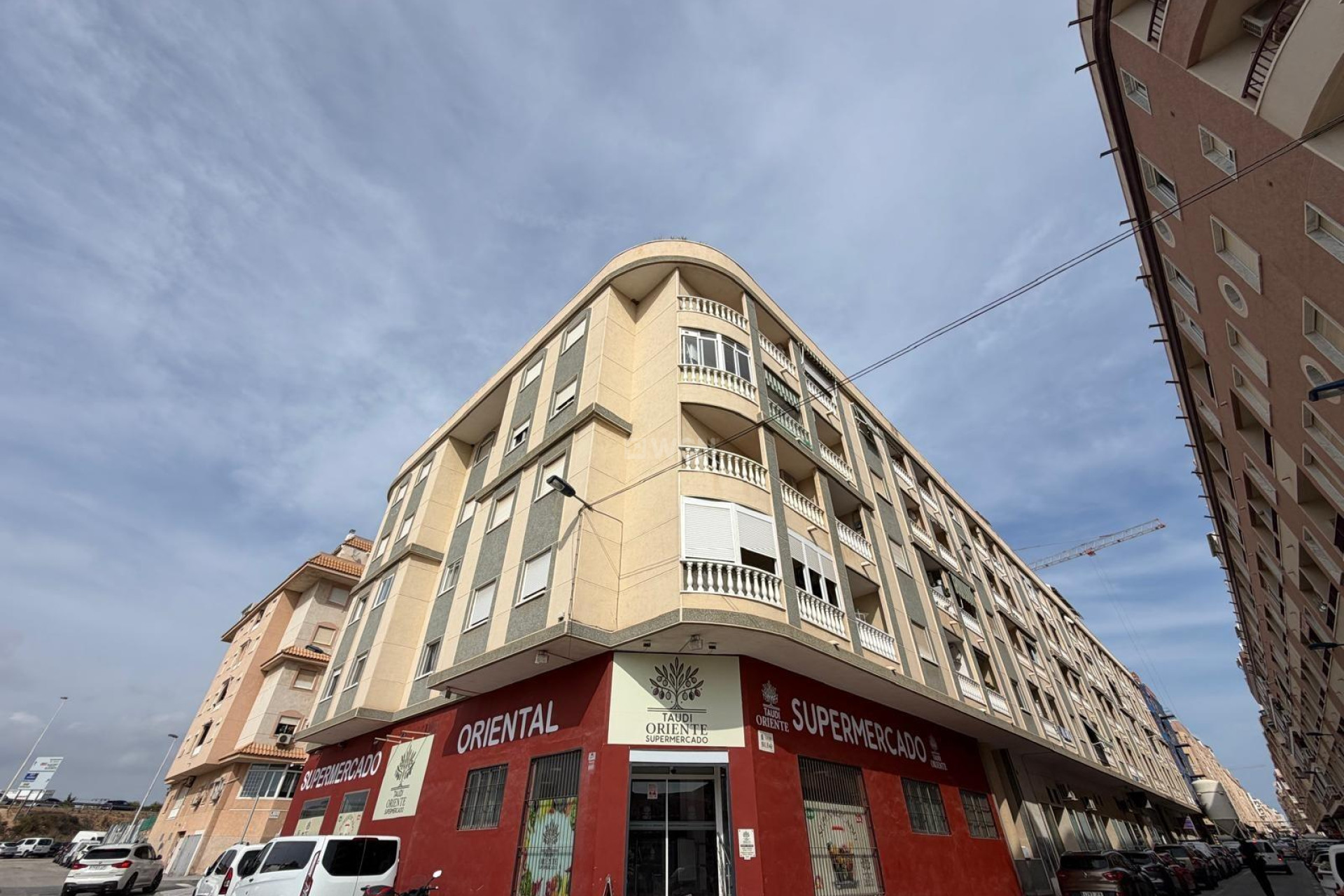 Wiederverkauf - Wohnung - Torrevieja - PARQUE DE LAS NACIONES