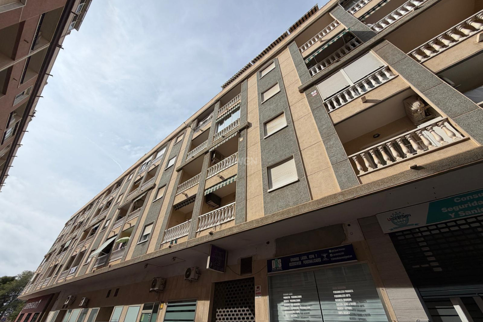 Wiederverkauf - Wohnung - Torrevieja - PARQUE DE LAS NACIONES