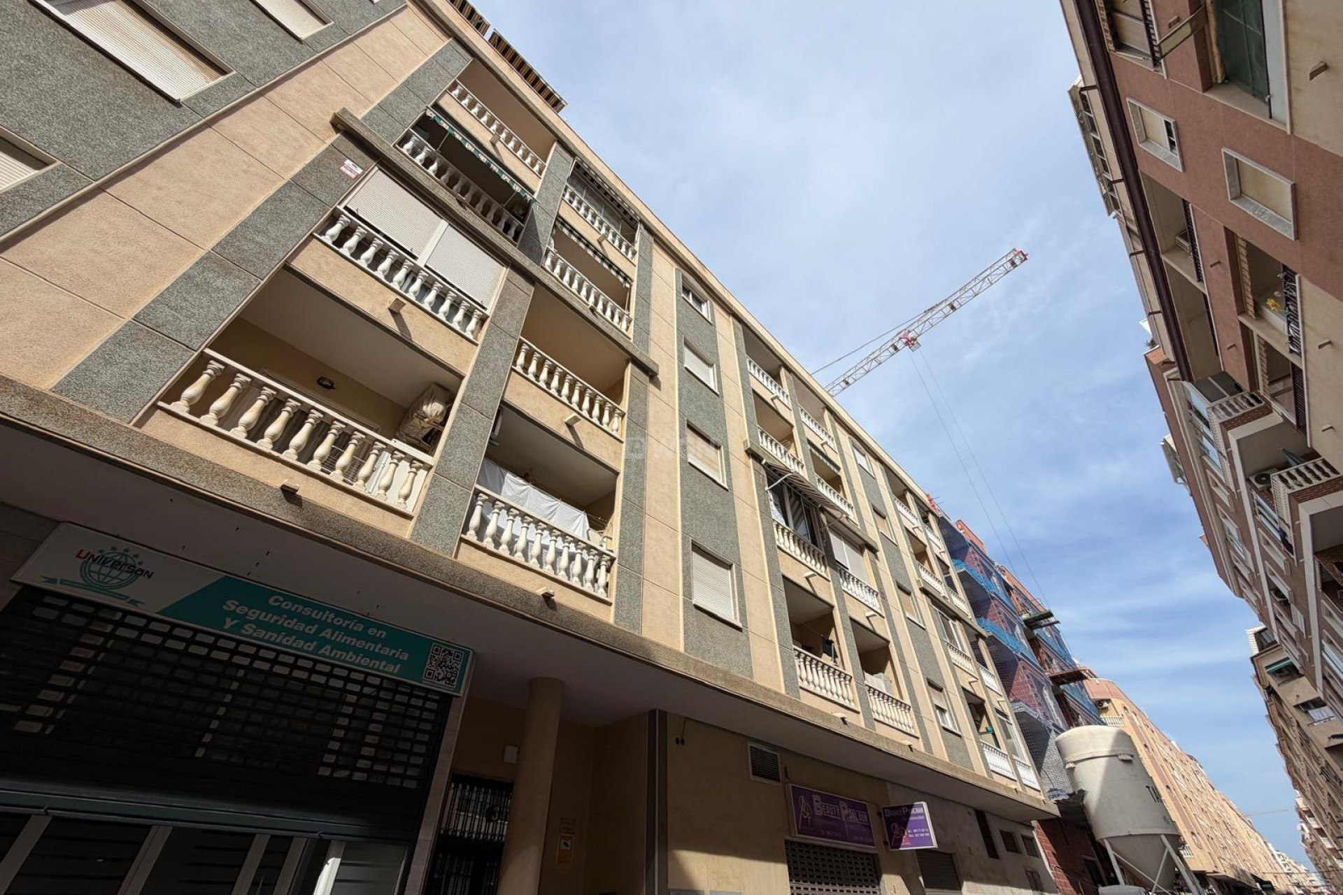 Wiederverkauf - Wohnung - Torrevieja - PARQUE DE LAS NACIONES