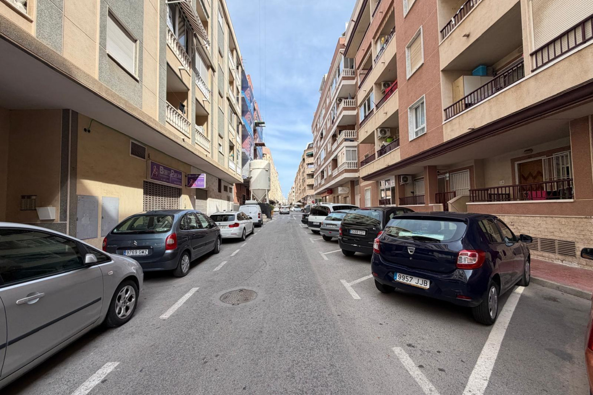Wiederverkauf - Wohnung - Torrevieja - PARQUE DE LAS NACIONES